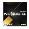 GEWO NEXUS PRO 43 - ROUGE