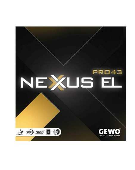 GEWO NEXUS PRO 43 - NOIR