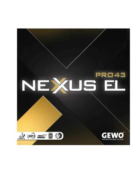 GEWO NEXUS PRO 43 - NOIR