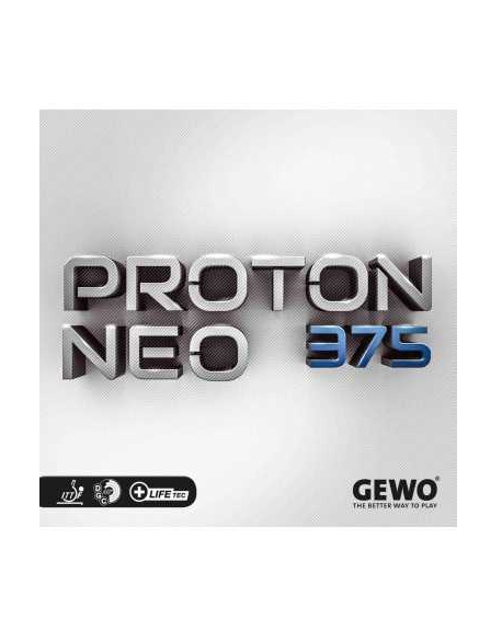 GEWO PROTON NEO 375 - NOIR