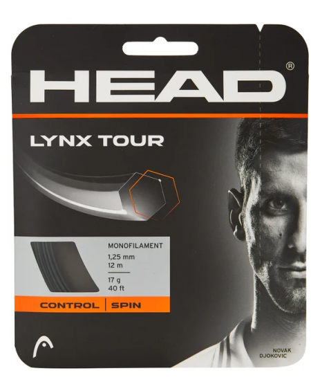 HEAD GARNITURE LYNX TOUR - 12M
