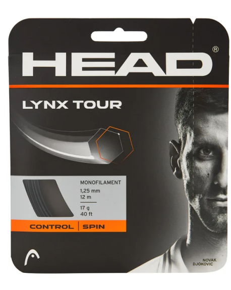 Garniture HEAD Lynx Tour 125