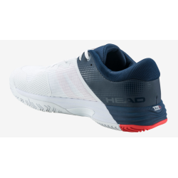 HEAD REVOLT EVO 2.0 MEN BLANC/NOIR
