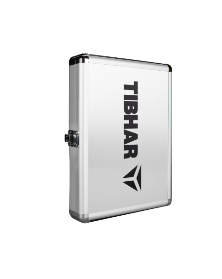 TIBHAR COFFRET CUBE PREMIUM II SILVER