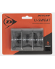 DUNLOP SURGRIP U-SWEAT ( x3 ) - NOIR