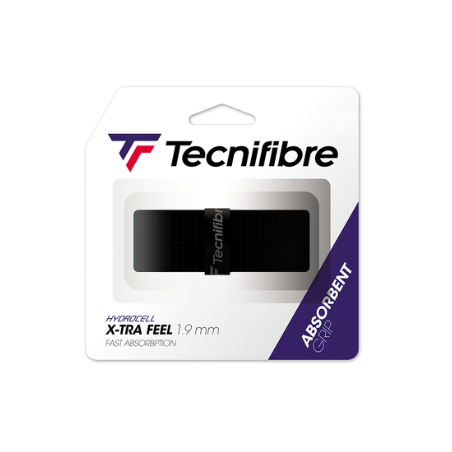 TECNIFIBRE GRIP X-TRA FEEL - NOIR