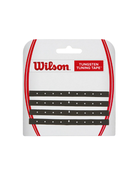 WILSON BANDES DE PLOMB ( x4 )