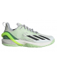 ADIDAS ADIZERO CYBERSONIC MEN GRIS/VERT