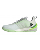 ADIDAS ADIZERO CYBERSONIC MEN GRIS/VERT