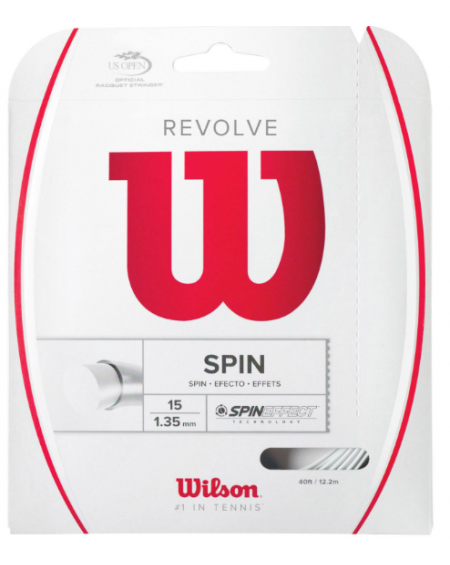 WILSON GARNITURE REVOLVE SPIN - 12,2M