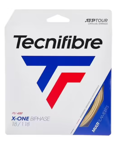 TECNIFIBRE GARNITURE X-ONE BIPHASE - 12,2M