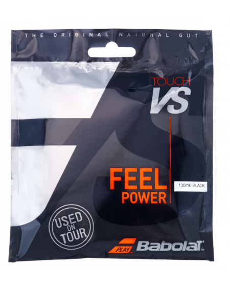 BABOLAT GARNITURE TOUCH VS (BOYAU) - 12M