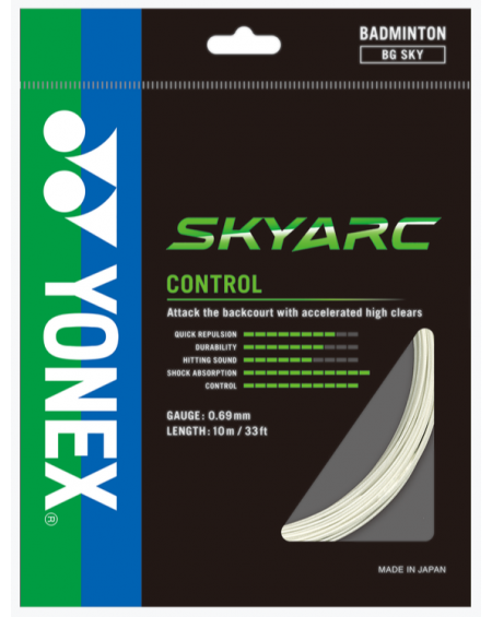 YONEX GARNITURE SKYARC - 10M