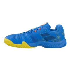 BABOLAT MOVEA MEN BLEU/JAUNE