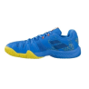 BABOLAT MOVEA MEN BLEU/JAUNE