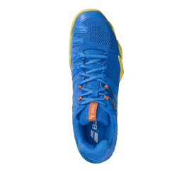 BABOLAT MOVEA MEN BLEU/JAUNE