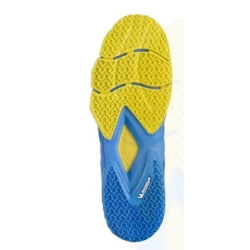 BABOLAT MOVEA MEN BLEU/JAUNE