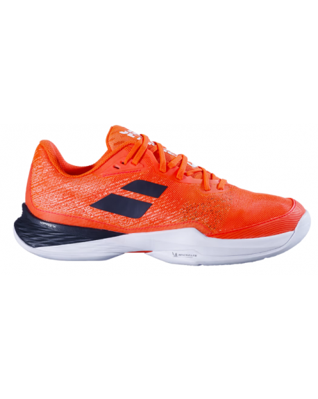 BABOLAT JET MACH 3 ALL COURT MEN ORANGE/NOIR