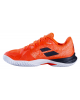 BABOLAT JET MACH 3 ALL COURT MEN ORANGE/NOIR