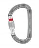 MOUSQUETON PETZL AM'D SCREW LOCK