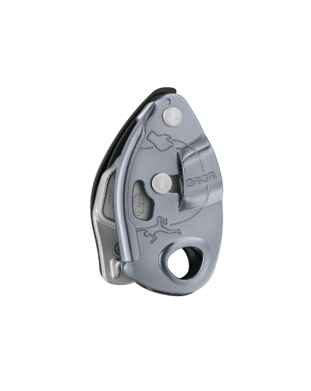 ASSUREUR-DESCENDEUR PETZL GRIGRI