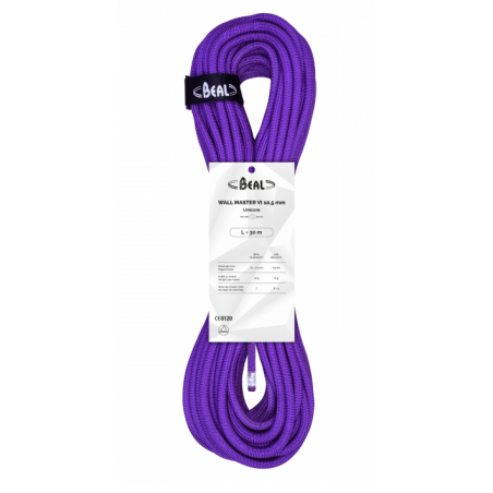 CORDE BEAL WALL MASTER VI 10.5MM