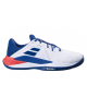 BABOLAT PROPULSE FURY 3 ALL COURT MEN BLANC/BLEU/ROUGE