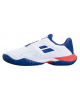 BABOLAT PROPULSE FURY 3 ALL COURT MEN BLANC/BLEU/ROUGE