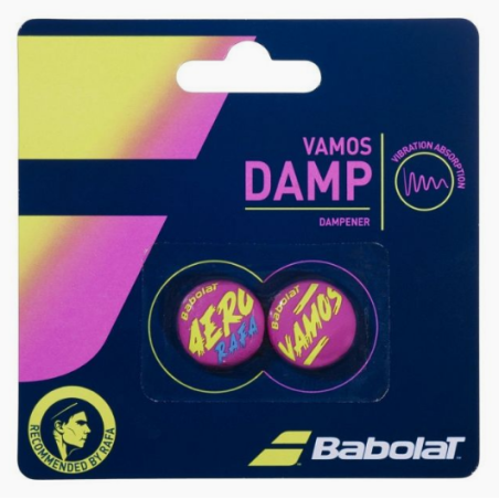 BABOLAT ANTI-VIBRATEUR VAMOS DAMP ( x2 ) - RAFA