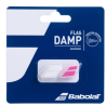 BABOLAT ANTI-VIBRATEUR FLAG DAMP ( x2 ) - NOIR/ROUGE