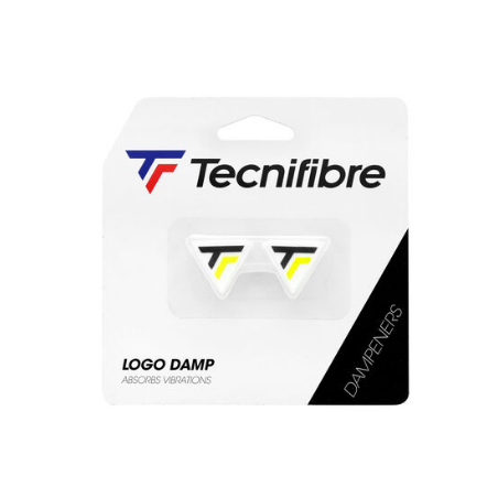 TECNIFIBRE ANTI-VIBRATEUR LOGO DAMP
