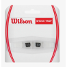 WILSON ANTI-VIBRATEUR SHOCK TRAP - BLANC/NOIR