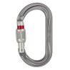 MOUSQUETON PETZL OK SCREW LOCK