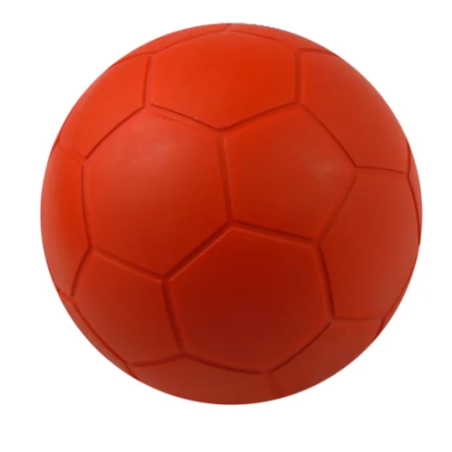 BALLON DE FOOT MOUSSE