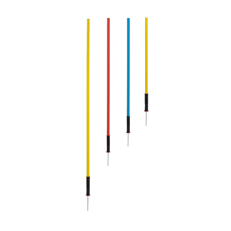 PIQUET DE SLALOM FLEXIBLE