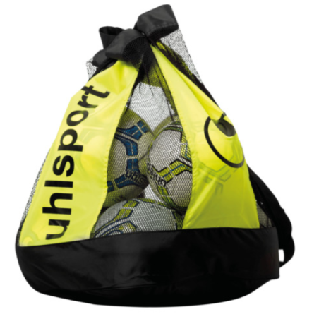 SAC A 12 BALLONS UHLSPORT