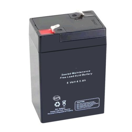 BATTERIE POUR CHRONO DE TABLE