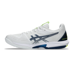 ASICS SOLUTION SPEED FF 3 MEN BLANC/BELU/VERT