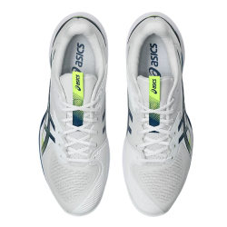 ASICS SOLUTION SPEED FF 3 MEN BLANC/BELU/VERT