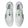 ASICS SOLUTION SPEED FF 3 MEN BLANC/BELU/VERT