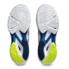 ASICS SOLUTION SPEED FF 3 MEN BLANC/BELU/VERT