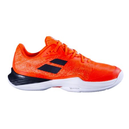 BABOLAT MEN JET MATCH 3 STRIKE RED CLAY