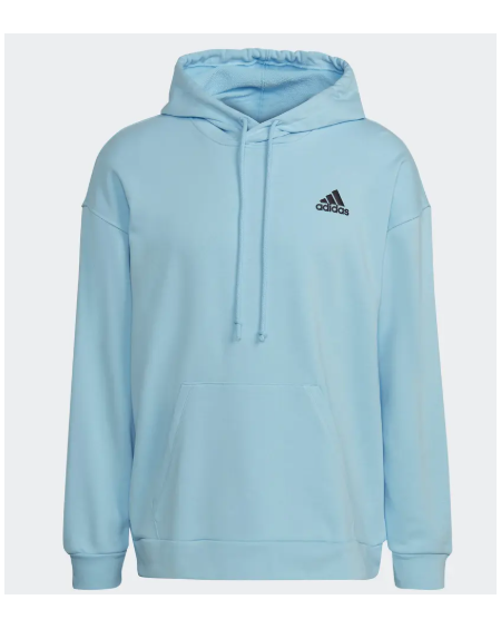 SWEAT ADIDAS HOMME BLEU CIEL