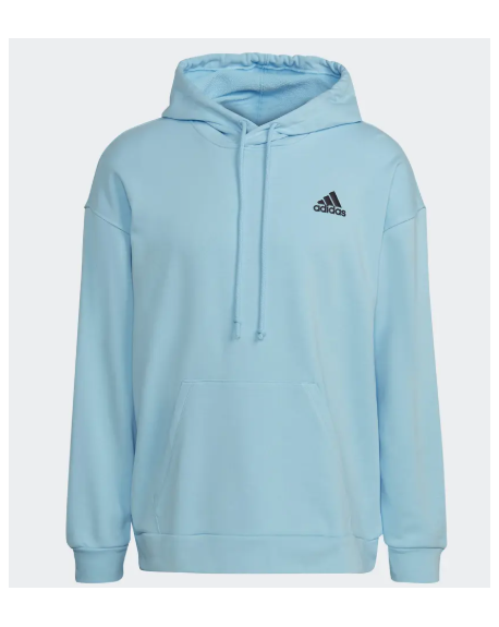 SWEAT ADIDAS HOMME BLEU CIEL