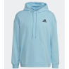 SWEAT ADIDAS HOMME BLEU CIEL