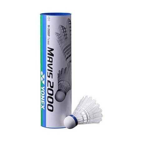 YONEX MAVIS 2000 BLANC