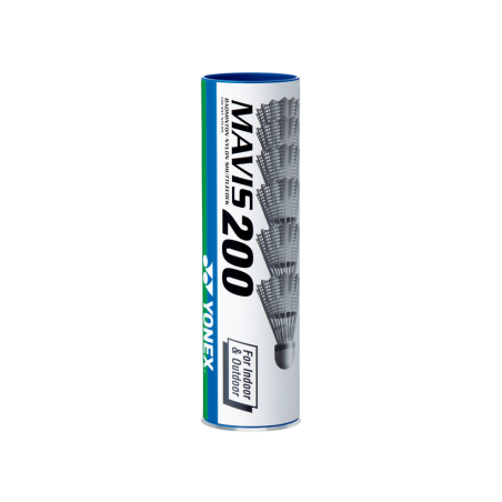 YONEX MAVIS 200 BLANC