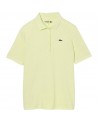 POLO LACOSTE FEMME SLIM