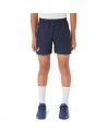 SHORT ASICS TENNIS BOY - BLEU NUIT