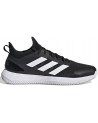 ADIDAS UBERSONIC NOIR / BLANC